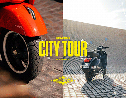 VEEMOTO - City Tour