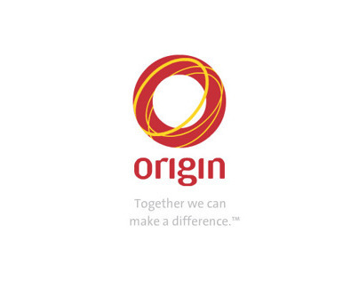 Origin Brand System Animation