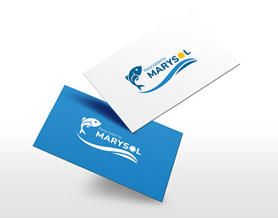 Diseño de logo - Pescadería Marysol