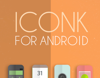 ICONK - Icon Design