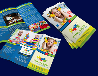Children Brochure