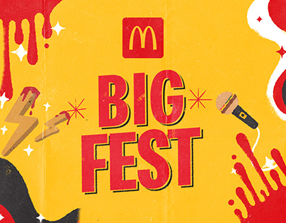 Big Fest - McDonald´s