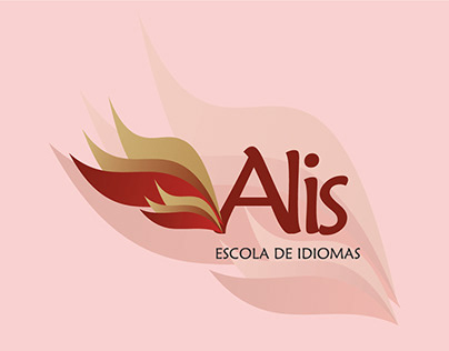 Logo Alis School of English