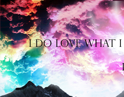 Do i love what i did?