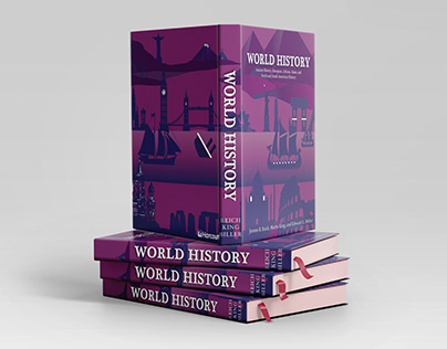 History Book Cover