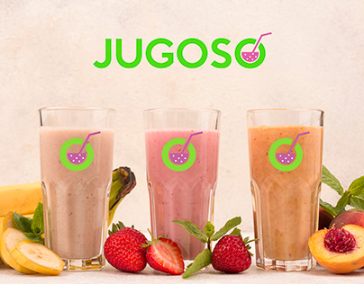 JUGOSO - brand identity