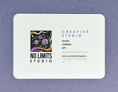 No Limits Studio | LOGO
