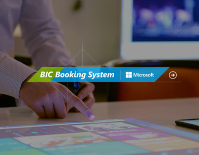 BIC Booking System