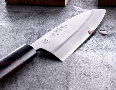 Koi Japanese Knives