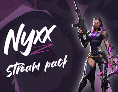 Stream Pack Nyxx