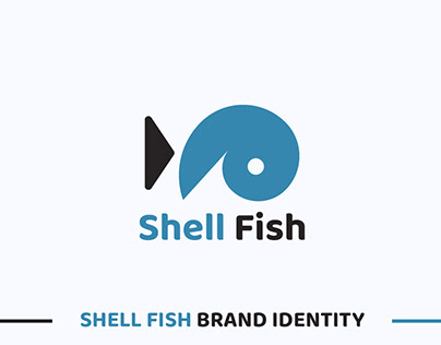 Shell Fish Brand Identity