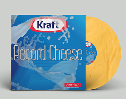 Kraft Record Cheese