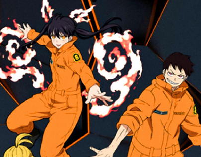 Fire Force