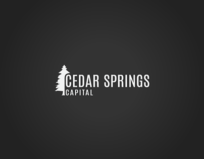Cedar Springs Capital Logo