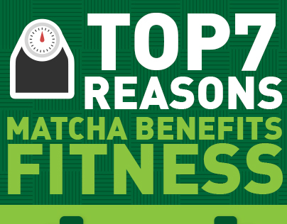 Top 7 Reasons Matcha Benefits Fitness | Kenko Tea
