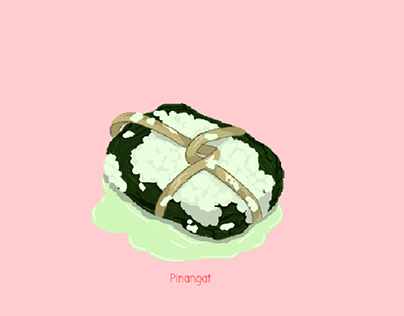 The Filipino Food–Pinanģat