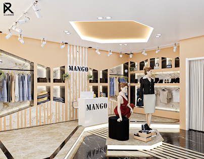 MANGO Store Design