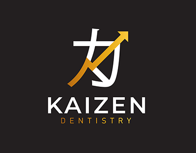 KAIZEN Dentistry - Logo Design