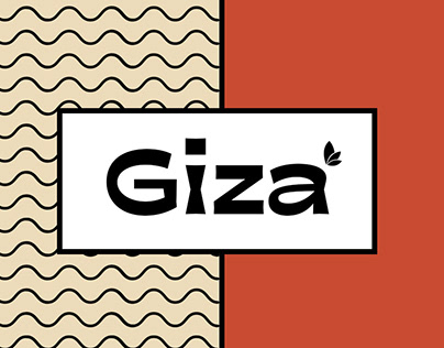 Giza Governorate Branding ©