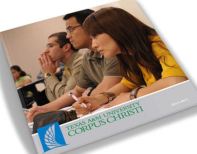 Texas A&M Corpus Christi Prospective Student Brochure