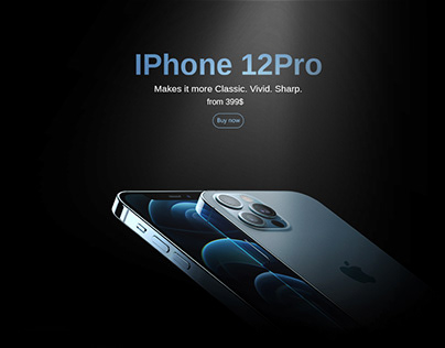 Iphone 12Pro digital marketing