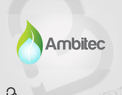 Logo diseñado para Ambitec 