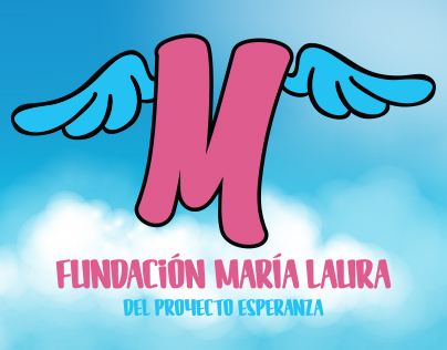 Branding Identity Fundación María Laura (menos el logo)
