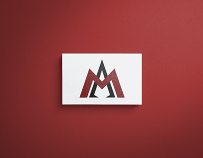 Monogram Logo Design (For Mani)
