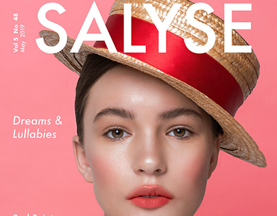 Salyse Magazine - Coves Story