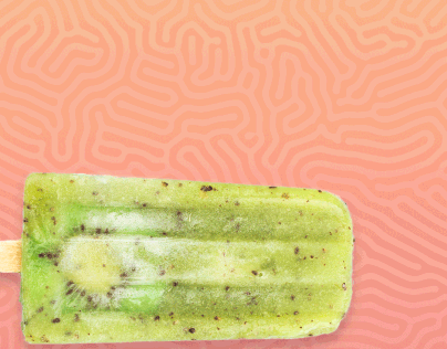 Instagram Story - Kiwi Popsicle