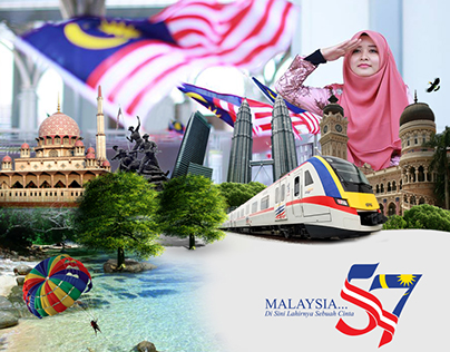 SOCIAL MEDIA CAMPAIGN CONTEST | #SaluteMalaysia