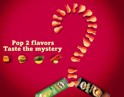 Pringles - Taste Myth (Viral Campaign)