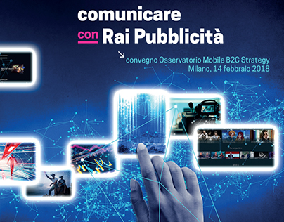 Comunicare con Rai Pubblicità | brochure