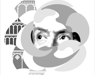 Logo città di Pisa - ideazione grafica Giampaolo Ciurli