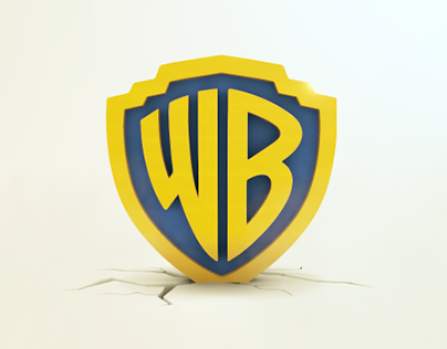 Warner Bros. simple animation concept.