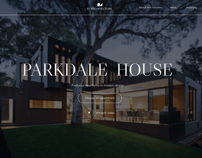 Parkdale house