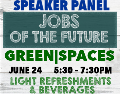 Green Spaces-Jobs of the Future