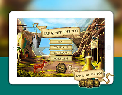 TAP & HIT THE POT (GAME)