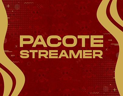 Pacote Streamers
