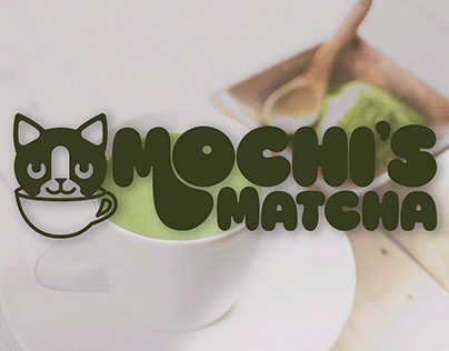 Mochi's Matcha