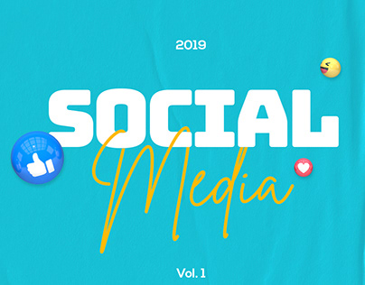 Social Media - Volume 1