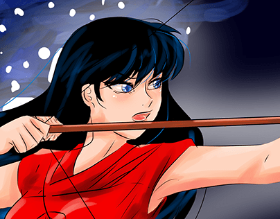 Kagome Redraw Event (2020) Submission