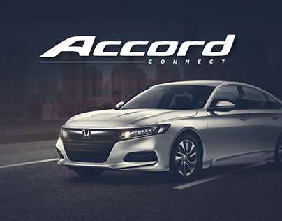 Honda Accord Print Ad