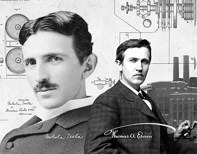 Tesla & Edison