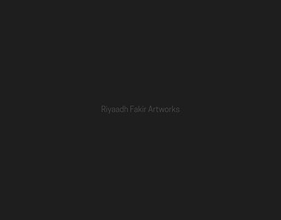 Riyaadh Fakir Artworks