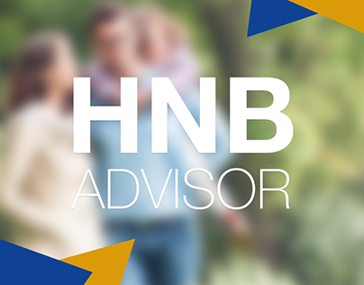 HNB Advisor Android App