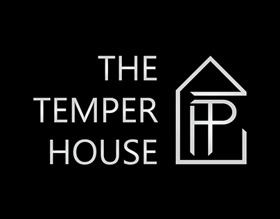 THE TEMPER HOUSE - Fashion Local Brand (Logo Design)