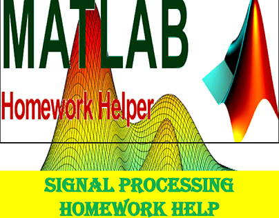 Signal Processing Homework Help