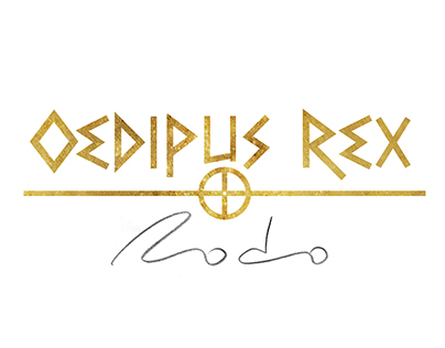 OEDIPUS REX (2016)