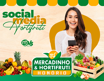 Mercadinho & Hortifruti Honório (Social Media)